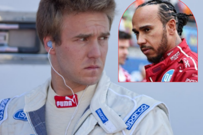 Davide Valsecchi: It would be ‘stupid’ to call Ferrari’s signing of Lewis Hamilton a mistake