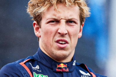 Do you regret it yet, Liam Lawson!!! Now you must fight to save your Formula 1 racing career