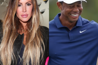 Tiger Woods had just publicly announced his relationship with Vanessa Trump when his ‘former lover’ announced his ENGAGEMENT