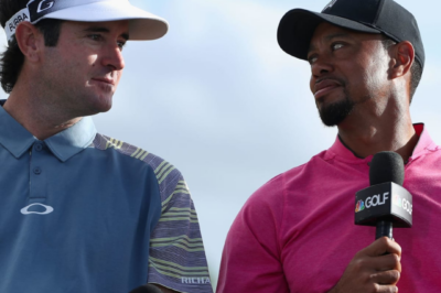 If Tiger Woods is reading this, he might want to sit down as Bubba Watson makes this absolutely insane claim about his historic 2000 season.