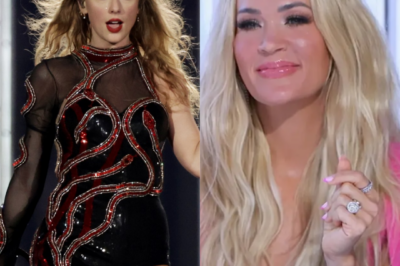 Fans express their reactions after Carrie Underwood claims American Idol has found ‘the next Taylor Swift’