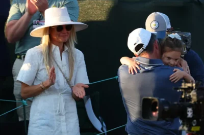 Rory McIlroy criticized for ‘ignoring’ hard-working wife Erica Stoll