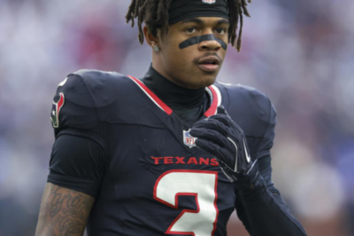 Houston Texans Star Wide Receiver Tank Dell Reportedly Out for the Season: What This Means for the Team and the NFL