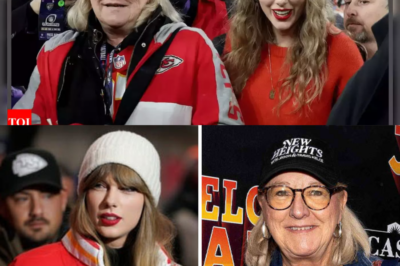 BREAKING: Travis Kelce’s Mother Stuns Taylor Swift With Unexpected Move That Leaves Fans Reeling