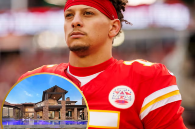 Patrick Mahomes Invests $5 Million to Build Housing for Low-Income Families, Paving the Way for Sustainable Communities Across America