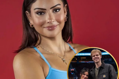 NBA Star’s Secret Romance With Kansas Swim Team Sensation Karla Lessing Goes Public After Viral Swimsuit Photos Spark Frenzy: Social Media Detectives Uncover Identity