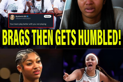 Angel Reese Faces Backlash for Skipping Championship: Fans Say “She’s No Caitlin Clark”