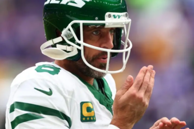 Minnesota Vikings Reportedly Interested in Signing Aaron Rodgers—but Only Under One Shocking Condition
