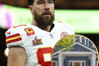 Travis Kelce Makes Bold $3.3 Million Move to Fight Youth Homelessness in Kansas City