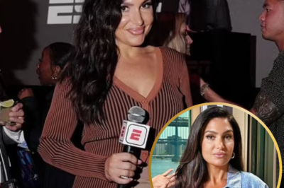 Molly Qerim’s Mysterious Departure from ESPN’s ‘First Take’ Finally Explained: The Real Reason Behind Her Absence and Triumphant Return