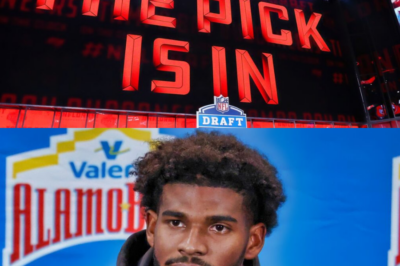 The First Two Picks of the 2025 NFL Draft Have Been Leaked: Chaos, Clarity, and the Future of the League