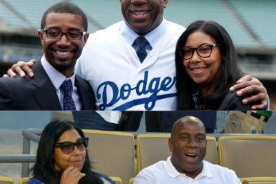 Oprah Winfrey Reveals the Ultimatum That Changed Magic Johnson’s Life