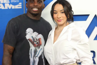 BREAKING NEWS: Police Investigate Alleged Assault Involving Miami Dolphins Wide Receiver Tyreek Hill