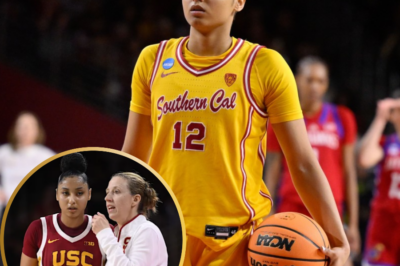 JuJu Watkins Stuns Fans: Signs Groundbreaking $15 Million NIL Deal with USC Women’s Basketball