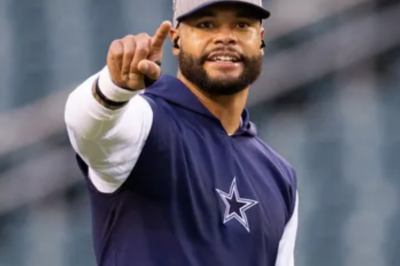 Cowboys Land Elite RB in Shocking Blockbuster Trade to Supercharge Dak’s Offense!