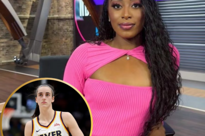 ESPN FIRES Chiney Ogwumike After EXPLOSIVE On-Air Slur Against Caitlin Clark Ignites NATIONAL OUTRAGE — Fans & Media in CHAOS as Battle Over Free Speech vs Accountability ERUPTS!