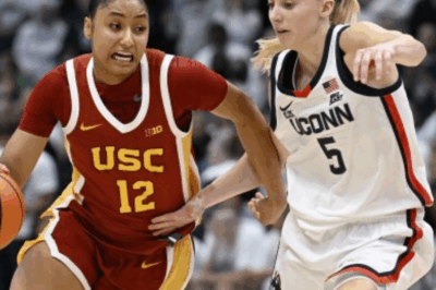 UConn’s Victory Sparks Controversy: Was JuJu Watkins Unfairly Treated by the Referees?