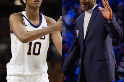 Michael Jordan Sparks Controversy with Candid Critique of Angel Reese’s Basketball Skills and Social Media Presence