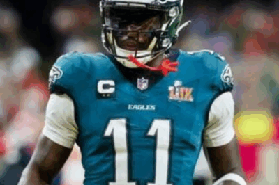 Philadelphia Eagles Reportedly Prepared to Trade Star Wide Receiver AJ Brown to Move Up in the NFL Draft for a Targeted Player
