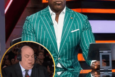 Heyman’s SAVAGE Burn Leaves Sharpe SPEECHLESS – You Won’t BELIEVE What He Said!