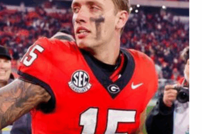 Savage!” – Carson Beck’s BRUTAL One-Word Clapback After Cavinder Twins Expose His Alleged Cheating – Fans Are STUNNED!