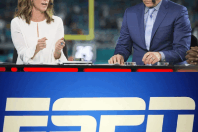 ESPN Shakeup: Top Employee Axed After Shocking Complaints From Co-Workers—What Really Happened?!