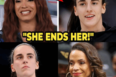 “YOU REALLY ASKED THAT?!” Caitlin Clark CLAPS BACK at Elle Duncan with Savage Response—Fans Are STUNNED!