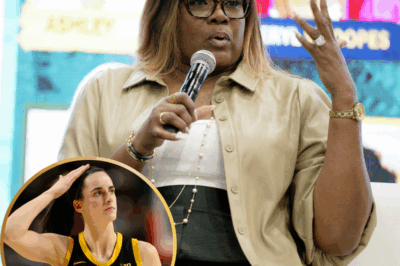 Sheryl Swoopes DROPS TRUTH BOMB After Caitlin Clark’s RECORD-Shattering LPGA Deal—Fans STUNNED!