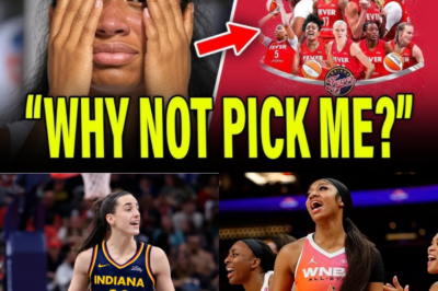 Angel Reese Reacts With Humor as Indiana Fever Is Dubbed “America’s Team” — Caitlin Clark Emerges as the Face of the WNBA