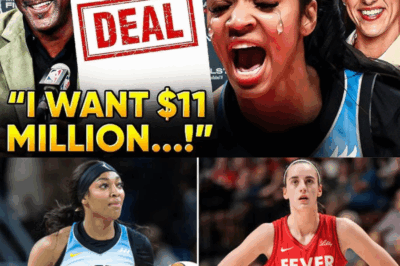 Caitlin Clark’s Groundbreaking Michael Jordan Deal: Unveiling Angel Reese’s Emotional Reaction and its Impact on Women’s Basketball