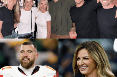 Travis Kelce Shares a Playful Five-Word Message to Erin Andrews’ Husband on Instagram: The Story Behind the Viral NFL Moment