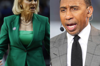 Stephen A. Smith Blasts LSU Head Coach Kim Mulkey: “She’s Very Rude, Very Condescending – And It’s Time We Said It”