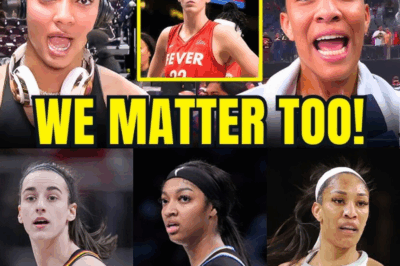 FORBES IN HOT SEAT! Fans ERUPT Over Claim That Angel Reese & A’ja Wilson ‘Grew the WNBA’—Is This TRUE or TOTAL DISRESPECT?
