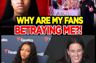 Angel Reese ROASTED By Her OWN FANS—What She Did Next Will SHOCK You! Caitlin Clark Stans Are LAUGHING!