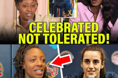 Fans of the Indiana Fever adore Kelsey Mitchell’s destruction of Caitlin Clark’s hatred!
