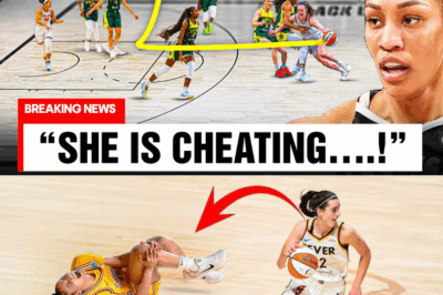 Caitlin Clark’s INSANE Move Had Fans Screaming—Did She Just Break Basketball?!