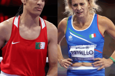 This Is UNFAIR!” – Rowling’s FIERCE Stand on Khelif & Petrillo Sparks MASSIVE Debate!