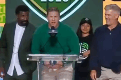 Clay Matthews Goes Off Script at NFL Draft: Sends Blistering Message from Donald Trump After Public Apology to Roger Goodell
