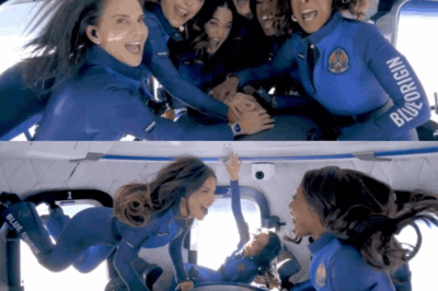 EXCLUSIVE: Blue Origin’s HORRIFYING Moment Caught on Camera! Katy Perry in PANIC, Lauren Sanchez CRYING—You Won’t BELIEVE What Happened Up There!