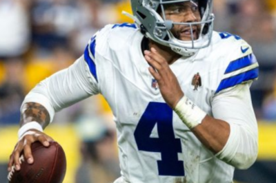 Dak Prescott Stuns Fans With Dramatic Body Transformation in Viral Training Video, Signaling a Potential Career Year for the Cowboys QB