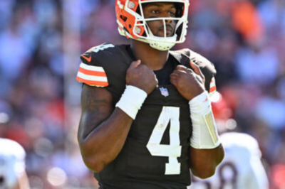 Deshaun Watson Breaks Silence With Cryptic Response After Browns Owner Labels Him a “Swing and Miss”: Inside the Fallout and What It Means for Cleveland’s Future