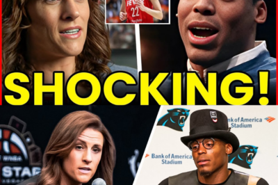 Stephanie White Fires Back at Cam Newton, Defends Caitlin Clark and the Indiana Fever in Bold Interview That Shakes Up the WNBA Landscape