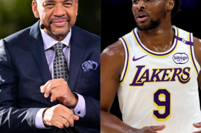 Michael Wilbon Criticizes ESPN for ‘Clickbait’ Coverage of Bronny James, Refuses to Engage in ‘Hype Machine’