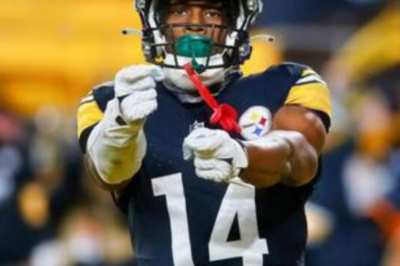 Pittsburgh Steelers Reportedly Trading Superstar WR George Pickens in a Blockbuster Proposal That Could Reshape the 2025 NFL Draft