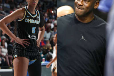 Michael Jordan Sparks Outrage After Publicly Criticizing Angel Reese: “She Has No Real Skills, Just Sexy Photos”