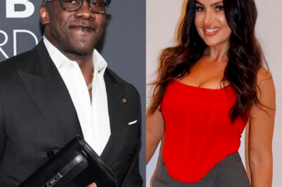 Molly Qerim’s Skin-Tight Outfit on ‘First Take’ Sends Shannon Sharpe Into a Frenzy: Viral Moment Sparks Debate on Live TV Boundaries
