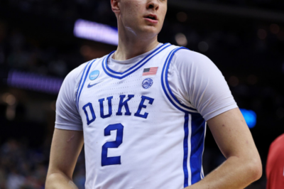 Duke Sensation Cooper Flagg’s Shocking GPA Revealed During Final Four—And Fans Are Absolutely Stunned