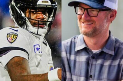 NASCAR Team Fires Back at Lamar Jackson with Brutal Social Media Jab After Ravens QB Sues Dale Earnhardt Jr.