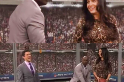 VIDEO: Wild Footage of Terrell Davis Sparks Controversy During NFL Network Broadcast