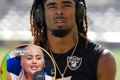 Former Raiders First-Round Pick Damon Arnette Faces Allegations from Instagram Model